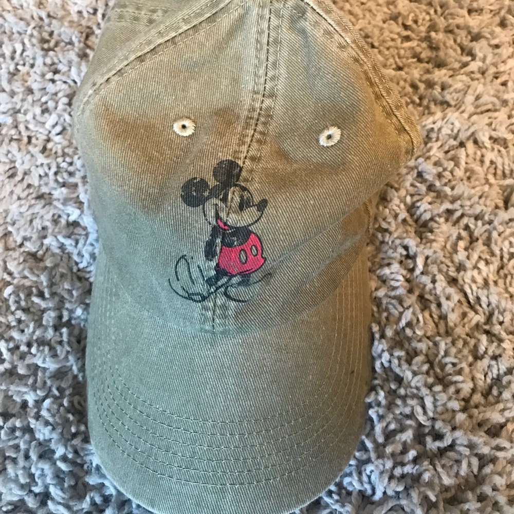 Disney Parks Mickey Mouse hat